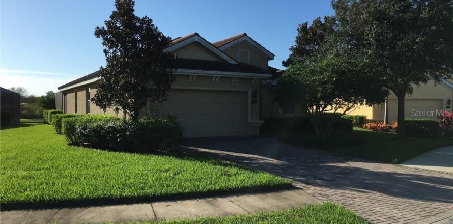 Villa ou maison à Bradenton, Floride 3 chambres, 192.68 m2 № 212700