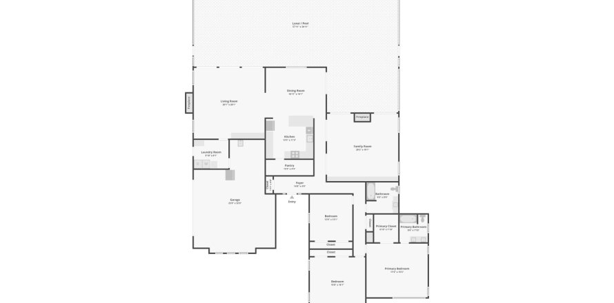 Villa ou maison à Sarasota, Floride 3 chambres, 263.29 m2 № 1789484