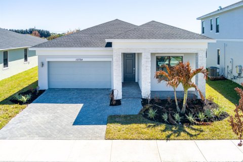 House in Port St. Lucie, Florida 3 bedrooms, 209.59 sq.m. № 2088037