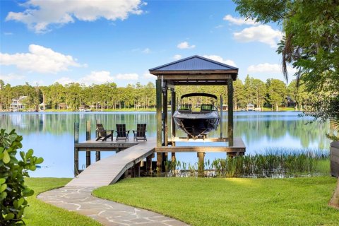 Villa ou maison à vendre à Odessa, Floride: 4 chambres, 430.79 m2 № 1899798 - photo 4