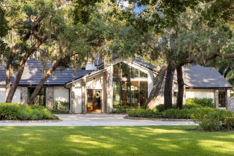 Villa ou maison à vendre à Odessa, Floride: 4 chambres, 430.79 m2 № 1899798 - photo 8