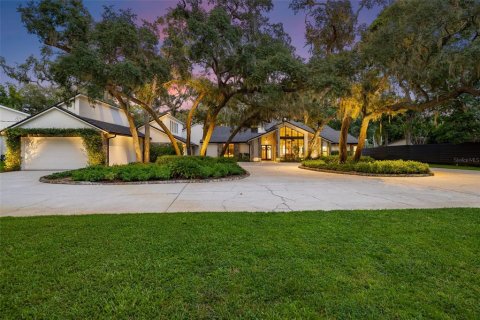 Villa ou maison à vendre à Odessa, Floride: 4 chambres, 430.79 m2 № 1899798 - photo 1