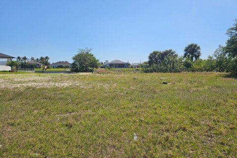 Land in Cape Coral, Florida № 1855744 - photo 4