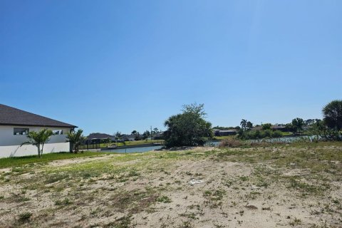 Land in Cape Coral, Florida № 1855744 - photo 3