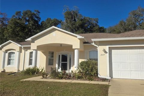 House in Ocala, Florida 4 bedrooms, 207.64 sq.m. № 1565044 - photo 1