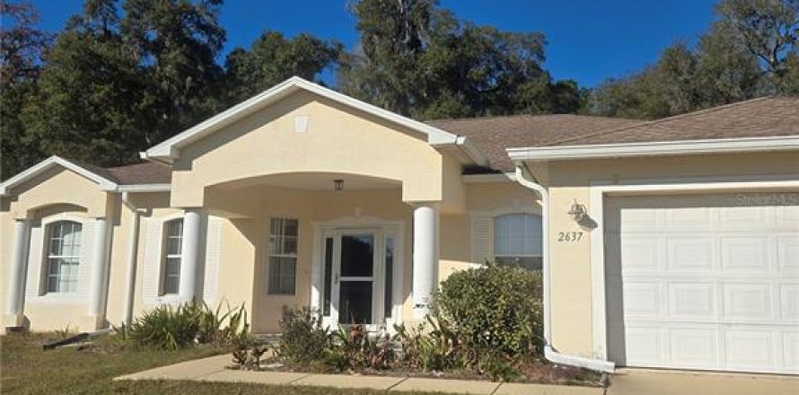 House in Ocala, Florida 4 bedrooms, 207.64 sq.m. № 1565044