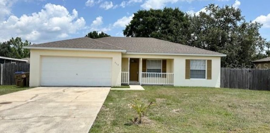 Villa ou maison à Kissimmee, Floride 3 chambres, 103.68 m2 № 1870572