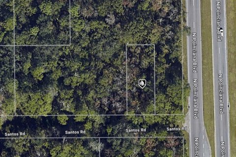 Terrain à Kissimmee, Floride № 2160842