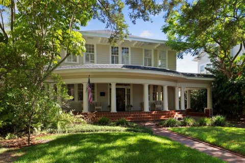 Casa en venta en Tampa, Florida, 4 dormitorios, 395.21 m2 № 2221723 - foto 2