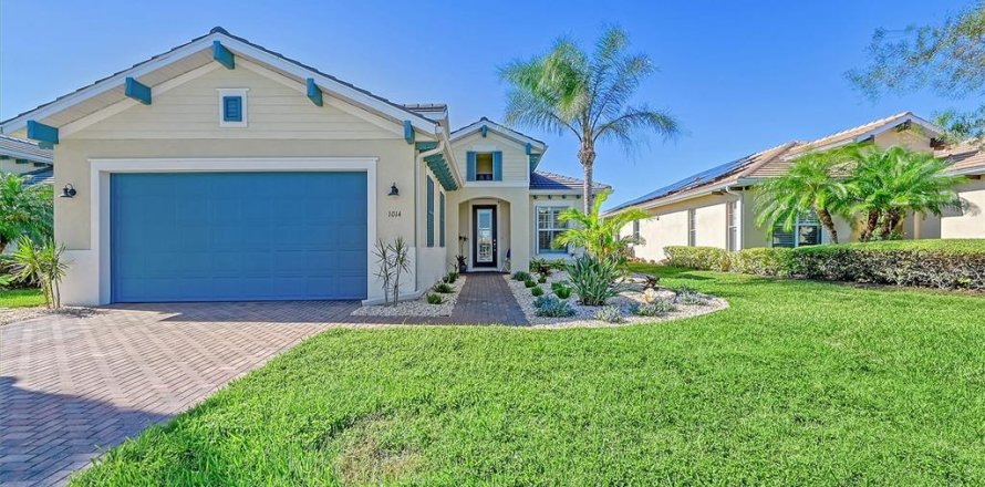 Casa en Bradenton, Florida 3 dormitorios, 189.43 m2 № 2385758
