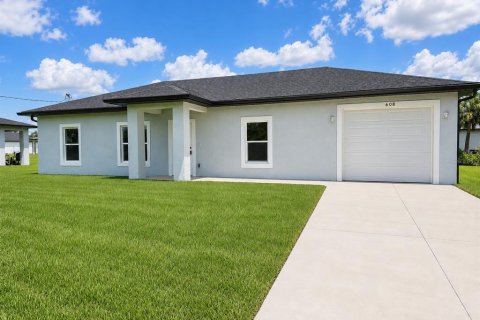 Villa ou maison à Lake Placid, Floride 3 chambres, 151.52 m2 № 2383952