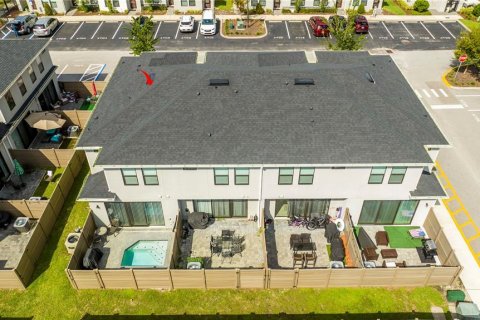 Townhouse in Kissimmee, Florida 4 bedrooms, 159.88 sq.m. № 1821016 - photo 4