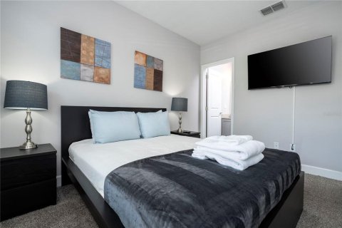 Townhouse in Kissimmee, Florida 4 bedrooms, 159.88 sq.m. № 1821016 - photo 20