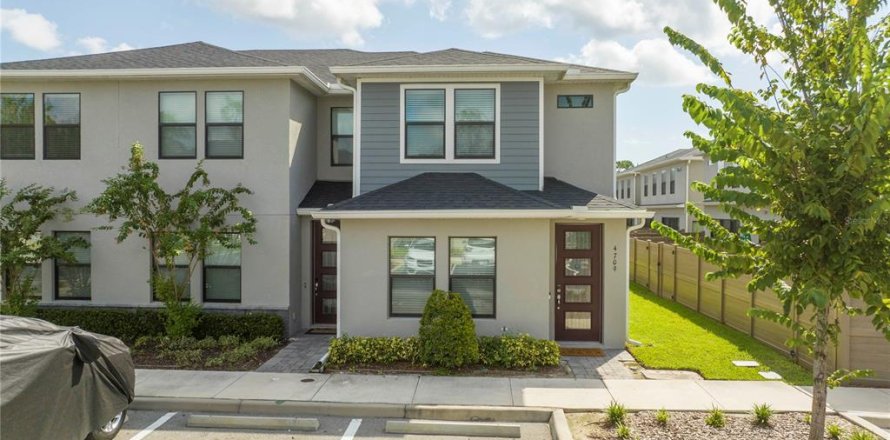 Touwnhouse à Kissimmee, Floride 4 chambres, 159.88 m2 № 1821016