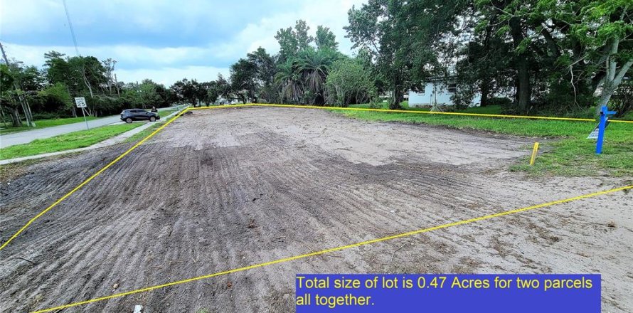 Land in Orlando, Florida № 1851025