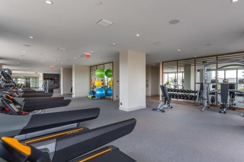 Снять в аренду квартиру в Дорал, Флорида 2 спальни, 98.85м2, № 1973322 - фото 12