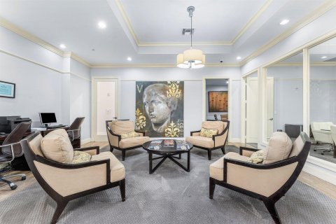 Снять в аренду кондоминиум в Бока-Ратон, Флорида 6 комнат, 126.53м2, № 2083787 - фото 25