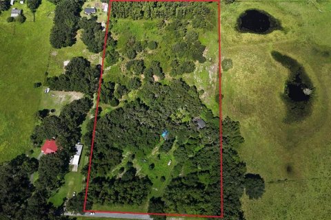 Land in Center Hill, Florida № 1884324 - photo 13