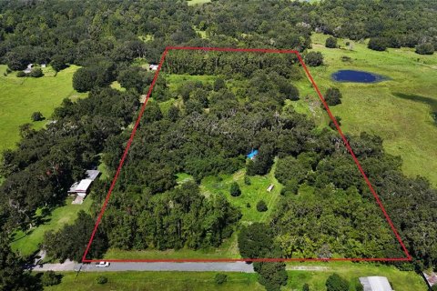 Land in Center Hill, Florida № 1884324 - photo 19