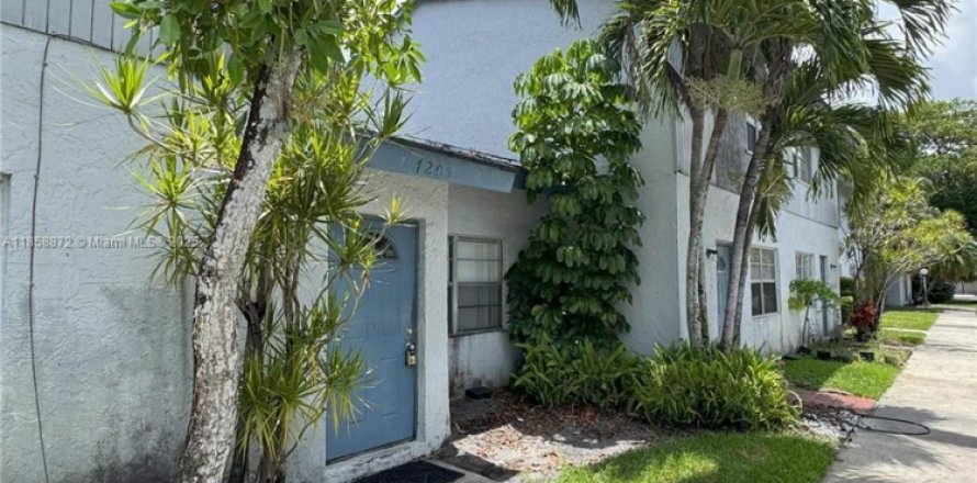 Condo à Plantation, Floride, 3 chambres № 1887855