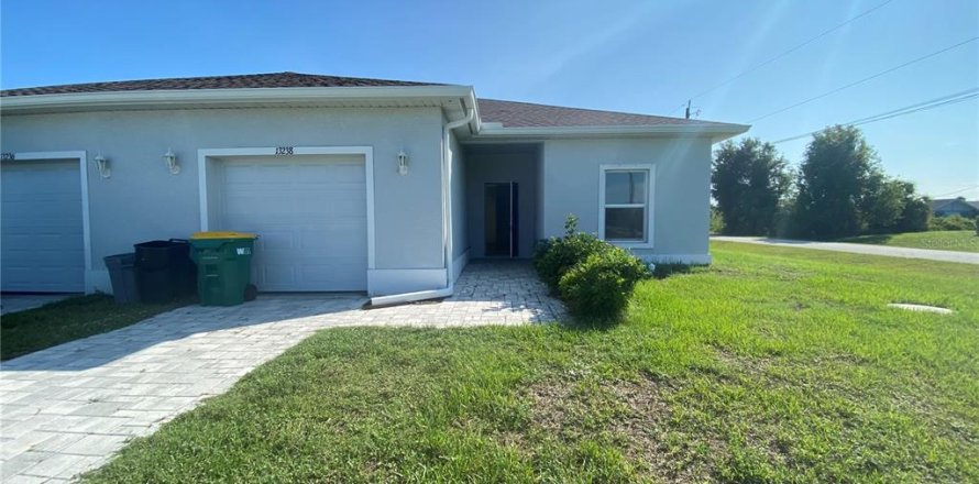 Appartement à Port Charlotte, Floride 3 chambres, 115.57 m2 № 1769474