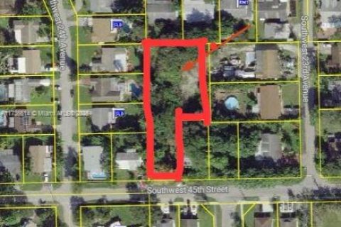 Terrain à Dania Beach, Floride № 2018986