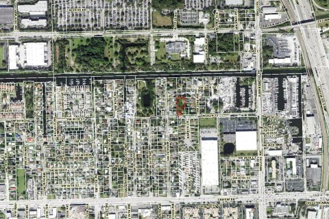 Terrain à vendre à Dania Beach, Floride № 2018986 - photo 2