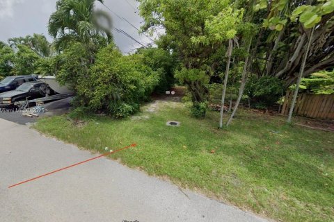 Terrain à vendre à Dania Beach, Floride № 2018986 - photo 5