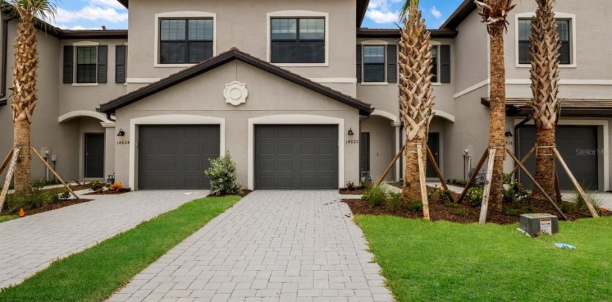 Adosado en Bradenton, Florida 3 dormitorios, 174.56 m2 № 1912423