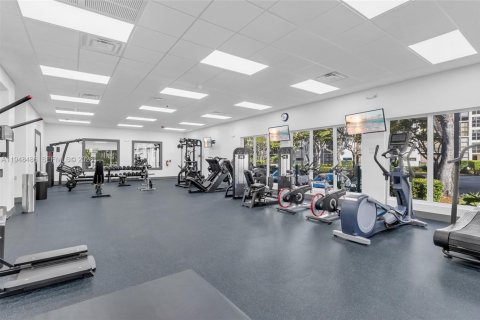 Copropriété à vendre à Sunny Isles Beach, Floride: 1 chambre, 59.46 m2 № 2004420 - photo 19