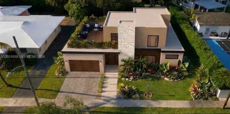 Terrain à Miami Shores, Floride № 2154269