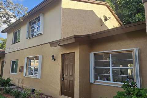 Adosado en Plantation, Florida 3 dormitorios, 150.87 m2 № 2011339