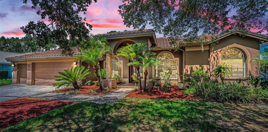 Villa ou maison à Oldsmar, Floride 4 chambres, 245.45 m2 № 1872879