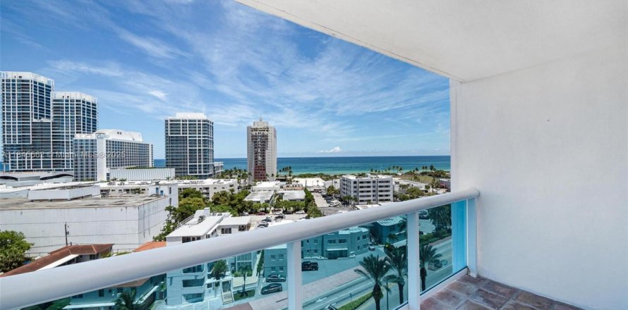 Condo à Miami Beach, Floride, 1 chambre № 1842382