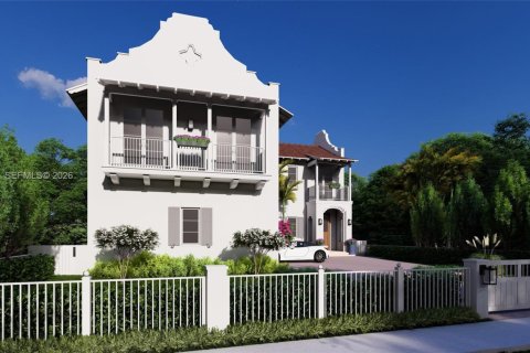 Villa ou maison à vendre à Coral Gables, Floride: 5 chambres, 345.22 m2 № 2042746 - photo 3