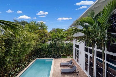 Villa ou maison à vendre à Coral Gables, Floride: 5 chambres, 345.22 m2 № 2042746 - photo 30