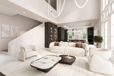 Villa ou maison à vendre à Coral Gables, Floride: 5 chambres, 345.22 m2 № 2042746 - photo 6