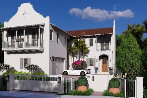 Villa ou maison à Coral Gables, Floride 5 chambres, 345.22 m2 № 2042746