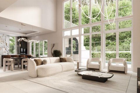 Villa ou maison à vendre à Coral Gables, Floride: 5 chambres, 345.22 m2 № 2042746 - photo 2