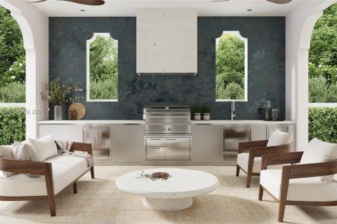 Villa ou maison à vendre à Coral Gables, Floride: 5 chambres, 345.22 m2 № 2042746 - photo 8