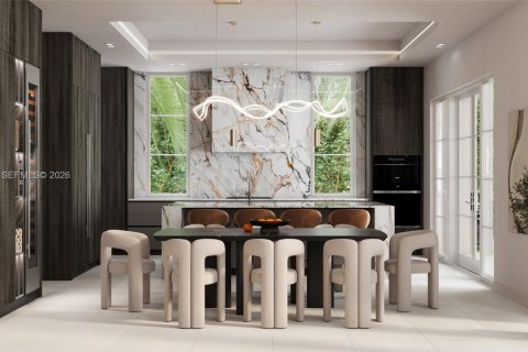 Villa ou maison à vendre à Coral Gables, Floride: 5 chambres, 345.22 m2 № 2042746 - photo 4