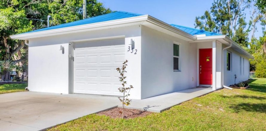 Casa en Osprey, Florida 3 dormitorios, 120.77 m2 № 1740483