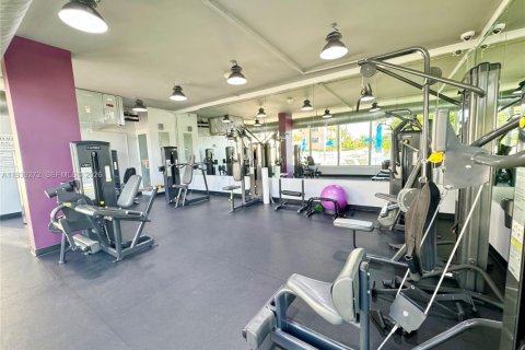 Copropriété à vendre à Miami Beach, Floride: 51.1 m2 № 1996605 - photo 23