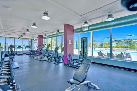 Copropriété à vendre à Miami Beach, Floride: 51.1 m2 № 1996605 - photo 24