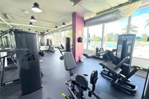 Copropriété à vendre à Miami Beach, Floride: 51.1 m2 № 1996605 - photo 22