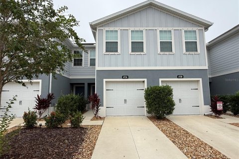 Touwnhouse à Lakewood Ranch, Floride 3 chambres, 132.94 m2 № 2406851