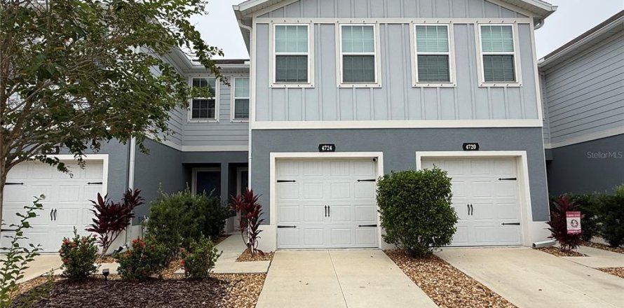 Touwnhouse à Lakewood Ranch, Floride 3 chambres, 132.94 m2 № 2406851