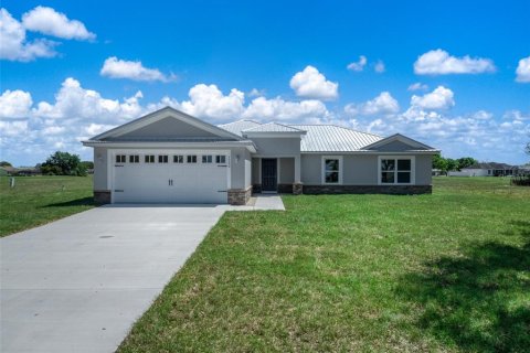 Villa ou maison à Sebring, Floride 4 chambres, 162.39 m2 № 2097927