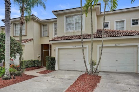 Townhouse in Boynton Beach, Florida 3 bedrooms, 145.86 sq.m. № 2244895