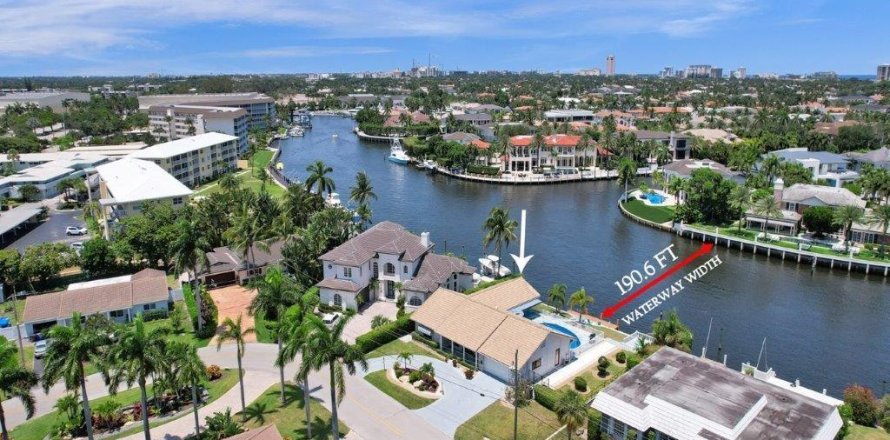 Villa ou maison à Deerfield Beach, Floride 3 chambres, 234.11 m2 № 629918